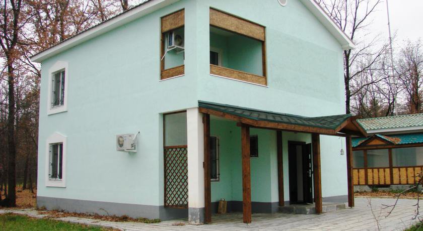 Гостиница Визит Крестовый